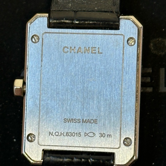 Chanel Boyfriend Watch - Picture 3 of 7